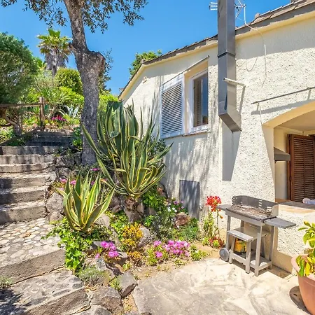Villa Bouganvilla Tossa de Mar