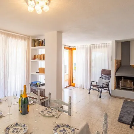 Villa Bouganvilla Tossa de Mar