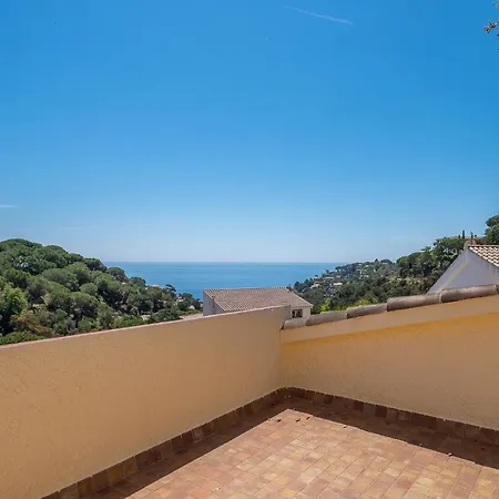 Vil·la Bouganvilla Parking Privado 32 En La Playa Tossa de Mar